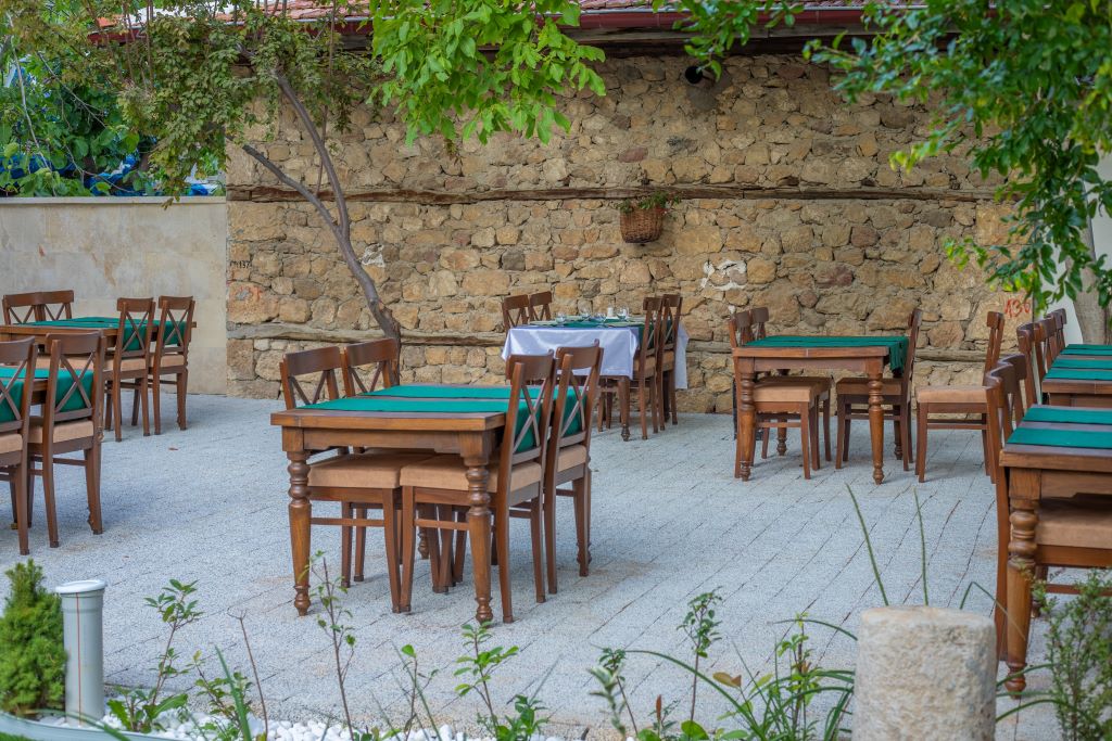 Marassa Konak Bahçe