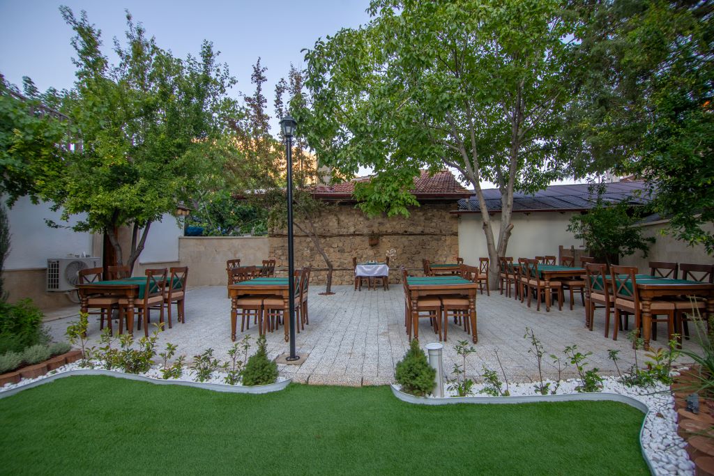 Marassa Konak Bahçe