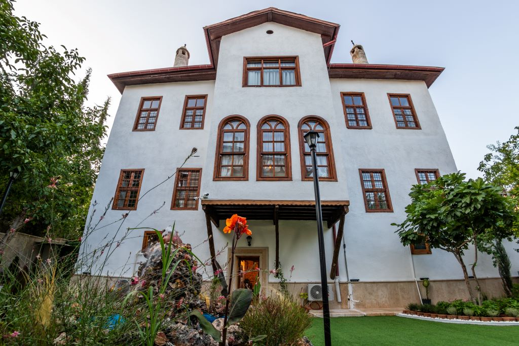 Marassa Konak Dış Görünüm